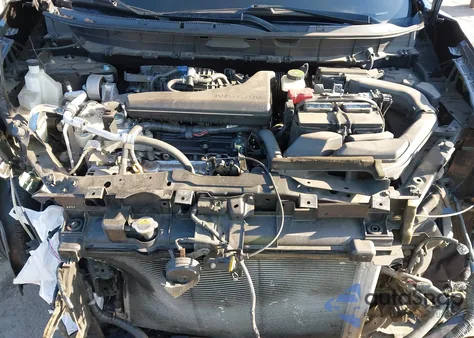 2017 Nissan Rogue S z USA, uszkodzony, nr VIN JN8AT2MT2HW404426